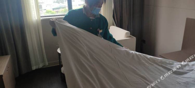 锦江之星品尚酒店(滁州中都大道琅琊山醉翁亭景区店)图片