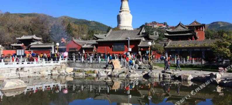 云居·轻奢酒店(五台山风景区店)图片