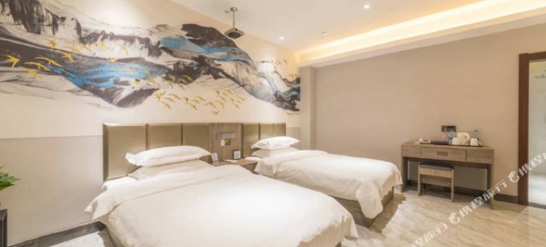 延安美居时尚酒店(宝塔山店)图片