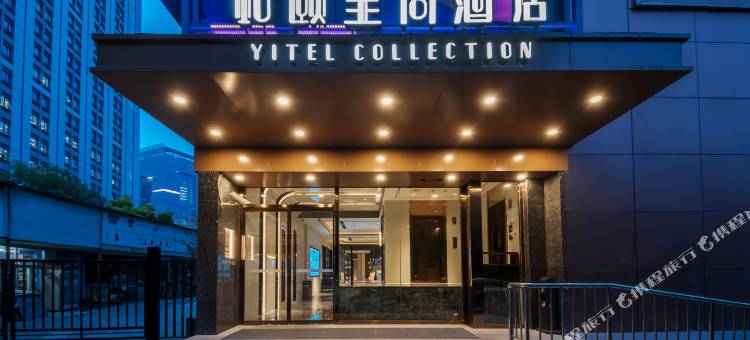和颐至尚酒店(上海陆家嘴浦电路地铁站店)图片