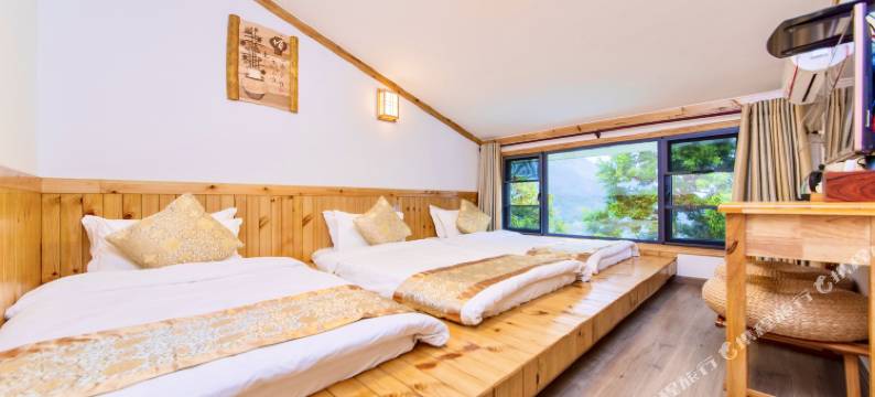 南岳興迎山庄(衡山风景区店)图片