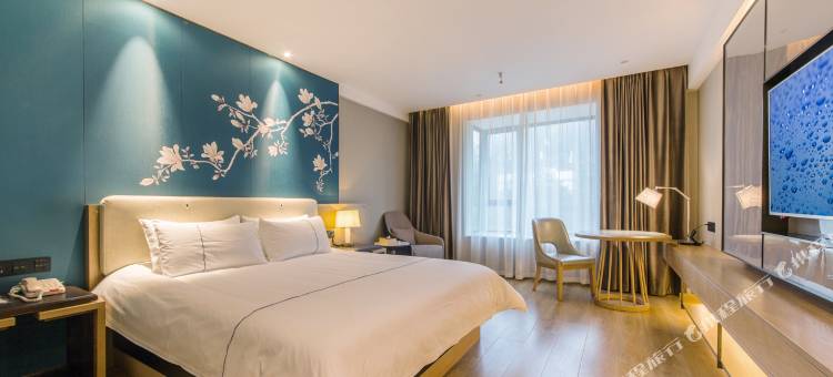 锦江之星风尚酒店(北京北路体育中心店)图片