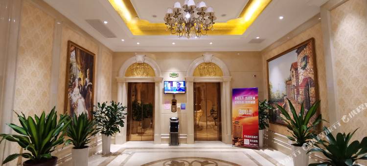 维也纳酒店(玉林步行街店)图片