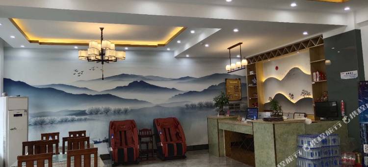云台山山韵酒店图片
