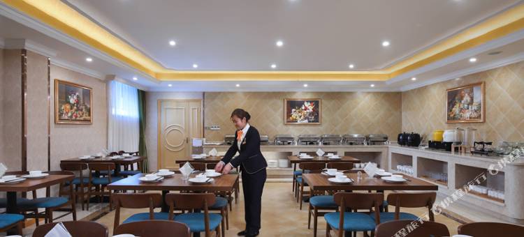 维也纳酒店(绩溪高铁站店)图片