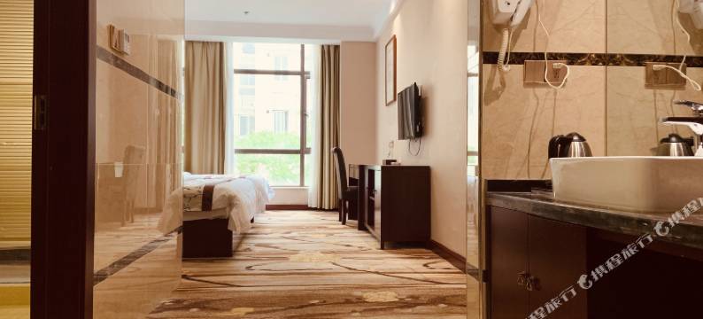 芜湖名爵商务宾馆图片