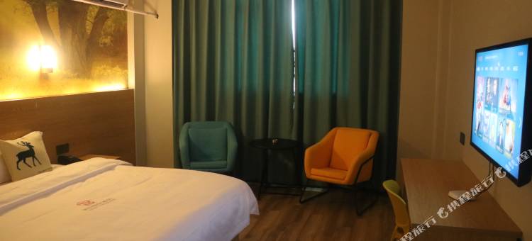 假日精品酒店(张家港西门路店)图片