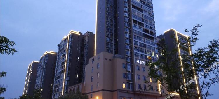 井研同喜来大酒店图片