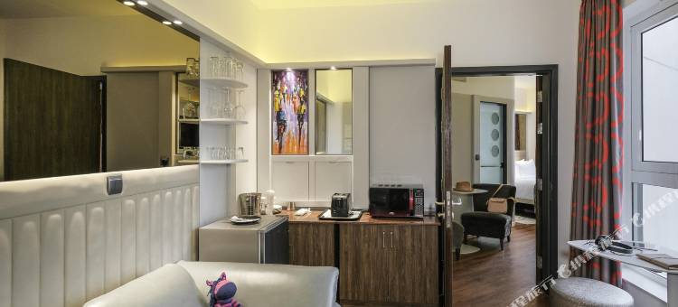 内罗毕西兰宜必思尚品酒店(Ibis Styles - Nairobi, Westlands)图片