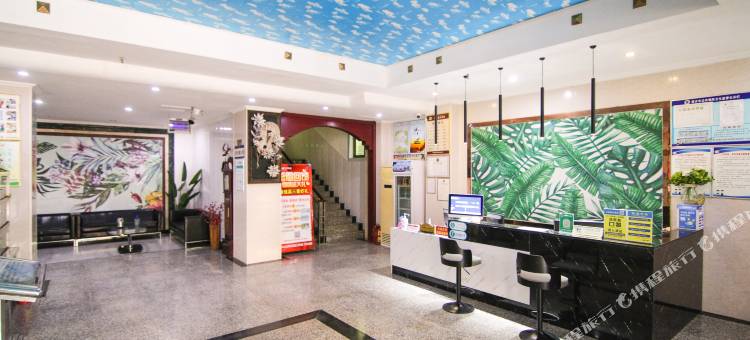 新乡云妹假日酒店图片