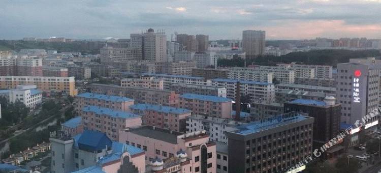 呼伦贝尔首旅京伦酒店图片