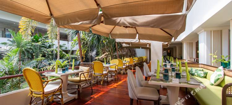 芭堤雅都喜天丽酒店(Dusit Thani Pattaya)图片