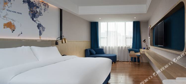 凯里亚德酒店(广州北站地铁站店)图片