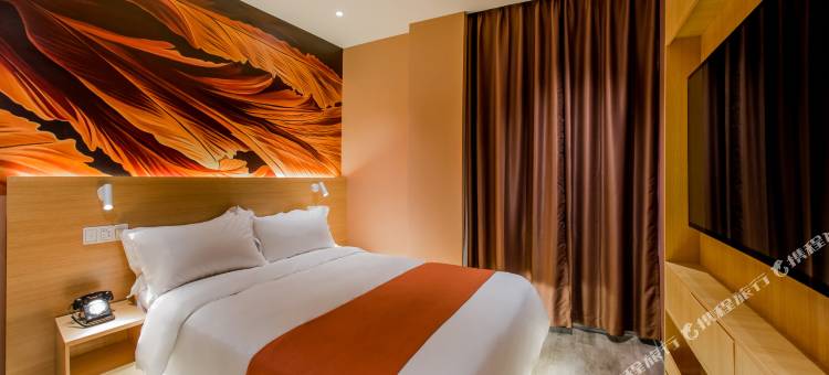 布丁严选酒店(太仓浏河古镇店)图片