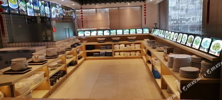 黄山广交大酒店(屯溪老街店)图片