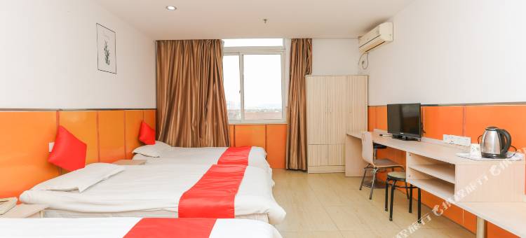 OYO苏州狮城商务宾馆图片