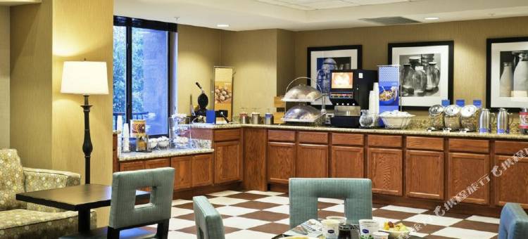 欢朋酒店及套房-阿罗约格兰德/皮斯莫海滩区(Hampton Inn & Suites Arroyo Grande/Pismo Beach Area)图片