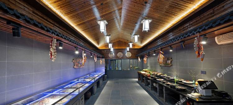 武夷山十二月山舍客栈图片