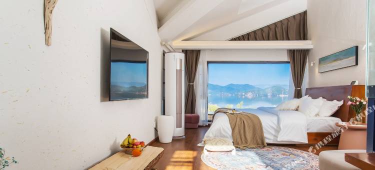 泸沽湖咕噜家湖景智能度假民宿图片