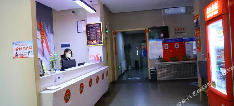 尚客优连锁酒店(人民广场店)图片