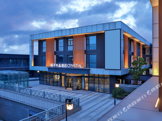 桔子水晶上海宝山大场酒店