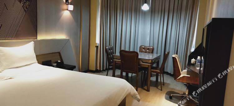 IU酒店(新余分宜商城店)图片