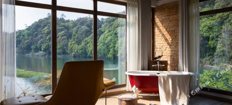 婺源花满堂·琉璃乡院图片