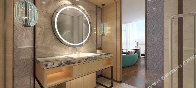 天泽悦品精选酒店(天水市第一人民医院秦州万达广场店)图片