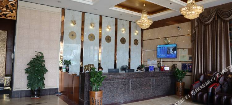 东莞万湖商务酒店图片