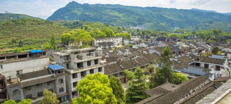 芙蓉镇锦绣芙蓉筑瀑民宿图片