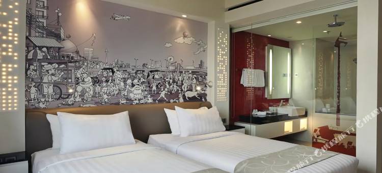 美居雅加达西马图庞酒店(Mercure Jakarta Simatupang)图片