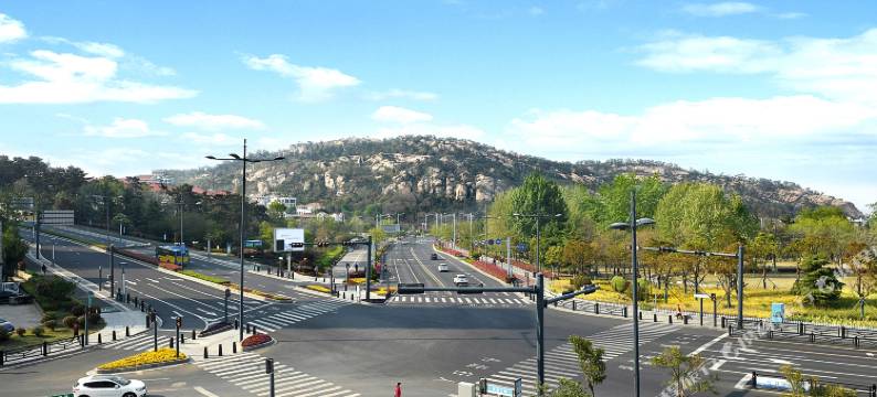 浩江民宿(在海一方公园海滨店)图片