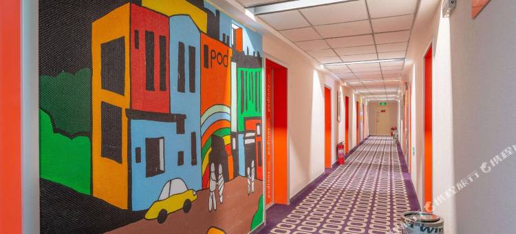 布丁严选酒店(济南长途汽车总站火车站堤口路K88名泉广场店)图片