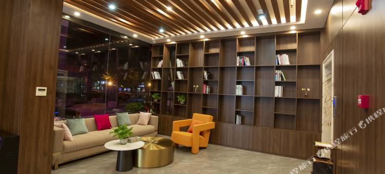 格林豪泰智选酒店(枣庄华山路银座店)图片