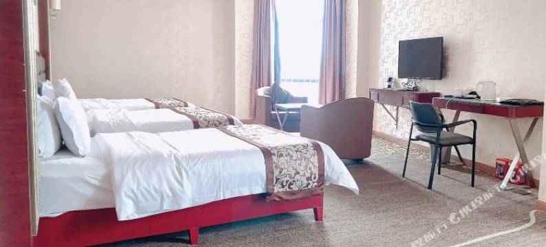 中山旗山酒店图片