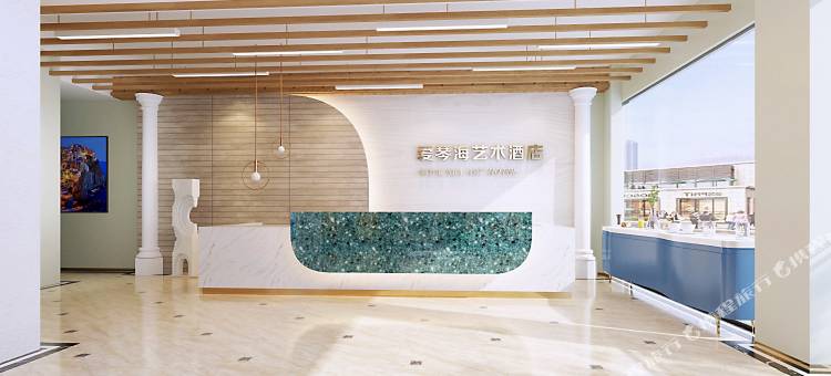 爱琴海艺术酒店(潮州人民广场财富中心店)图片