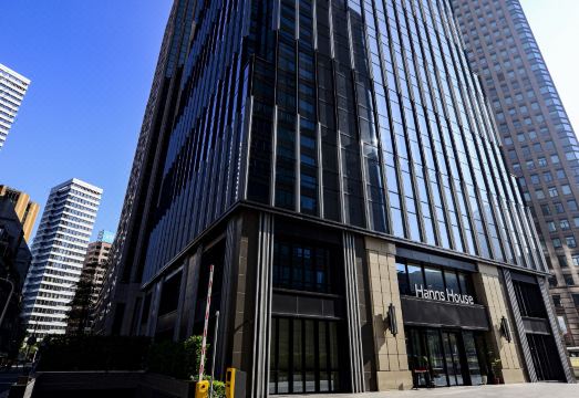 瀚寓酒店外景图