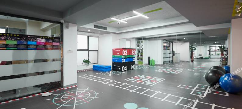 柏城大酒店(麓谷国际工业园长丰地铁站店)图片