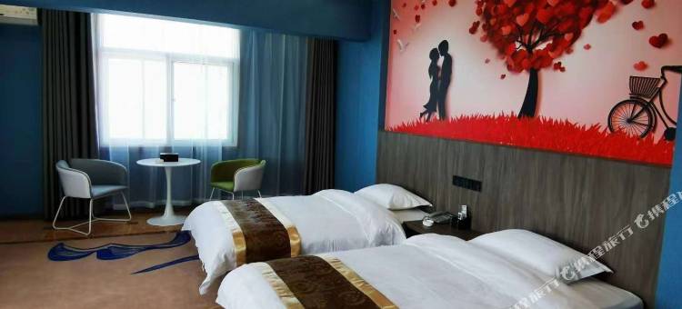 米脂索希亚大酒店图片