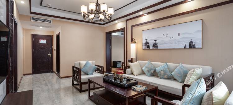 荆州润和府楚文化院墅酒店图片