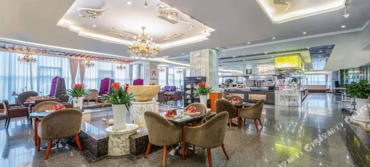 山东健康丽呈酒店(大明湖泉城广场店)图片