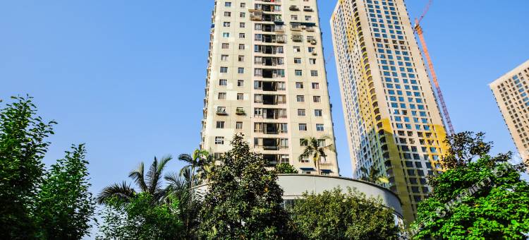 久雅宾馆(重庆解放碑洪崖洞店)图片