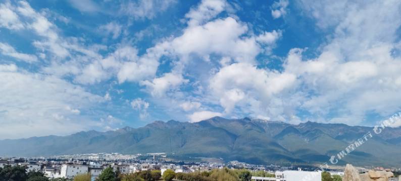 大理古城枕上舒客栈图片