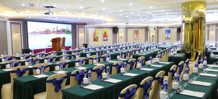 珠海拱北口岸帝澜思丽呈酒店(高铁站店)图片