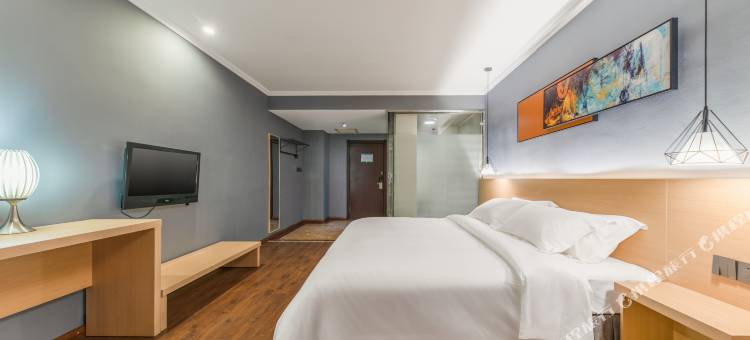 昌乐巴黎假日酒店图片