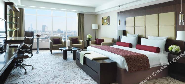 瑞吉斯公园克里斯金酒店(Park Regis Kris KIN Hotel)图片