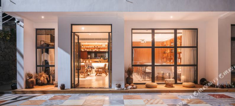 舟山无问西东民宿图片