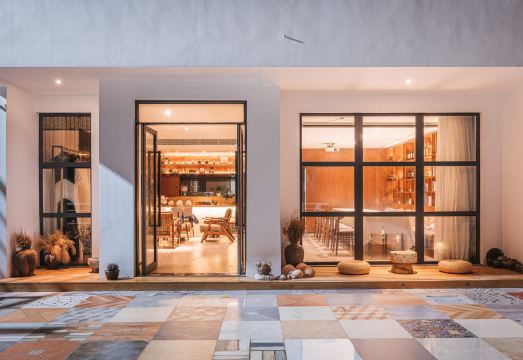 Wu Wen Xi Dong GuesthouseHotel Overview