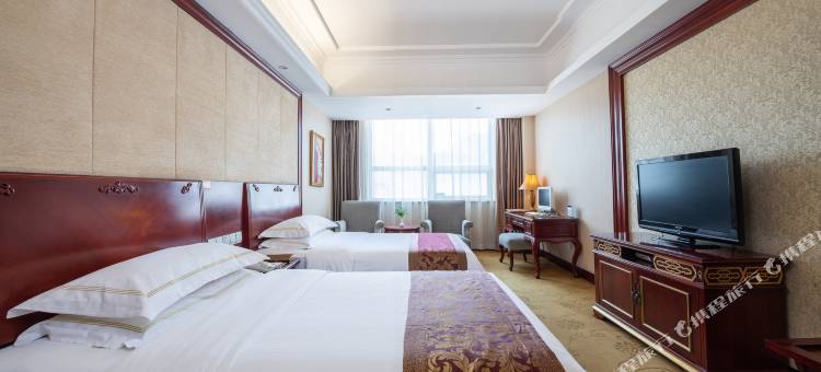 维也纳国际酒店(延安圣隆火车站店)图片