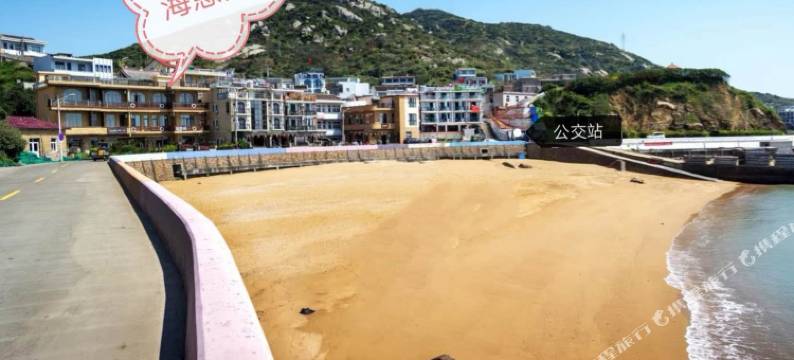 嵊泗枸杞岛海憩阁海景民宿图片